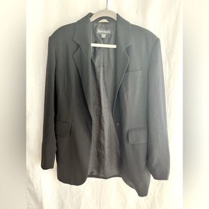 Banana Republic Black Blazer